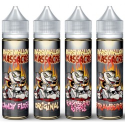 Marshmallow Massacre 50ml - Latest Product Review